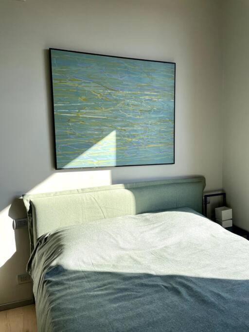 Overlooking The Porto Antico Of Genoa Apartment ภายนอก รูปภาพ
